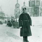 Дореволюционный полицейский