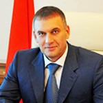 исполняющий обязанности губернатора Московской области К. В. Седов