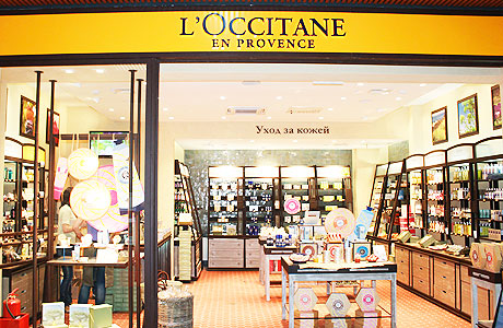 L'occitane - магазин-французской-косметики-в-Одинцово