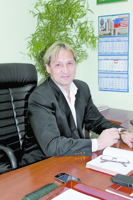 адвокат Игорь Николаевич Пышкин