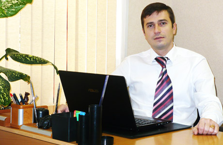 адвокат Сергей Кузнецов