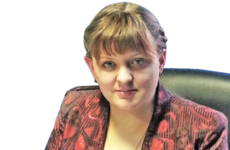 Налепова Светлана Геннадьевна, действующий аттестованный аудитор, руководитель Центра АНО «КИЦРП Одинцовского района МО».