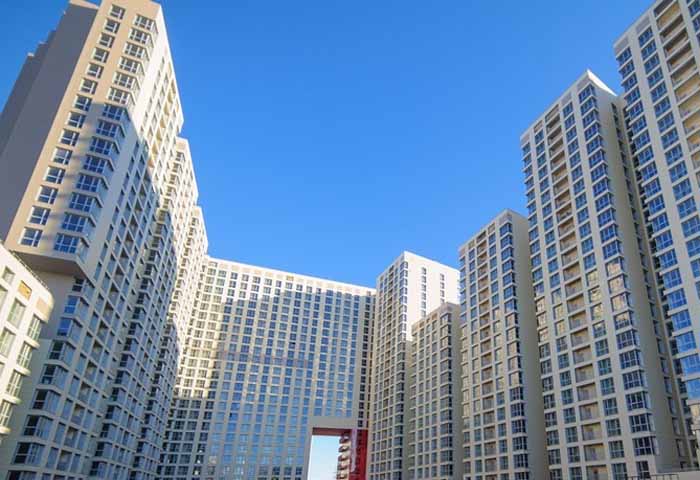 остался, жилой комплекс да винчи Строительство