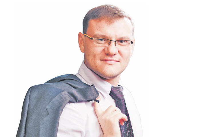 Виктор Владимирович Латыпов - генеральный директор ООО «Консалтинговая Группа «Ваш главбух» в Одинцово.