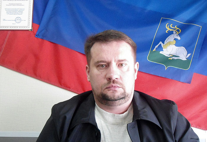 Сергей Владимирович Овчаренко директор компании «Контур Безопасности»