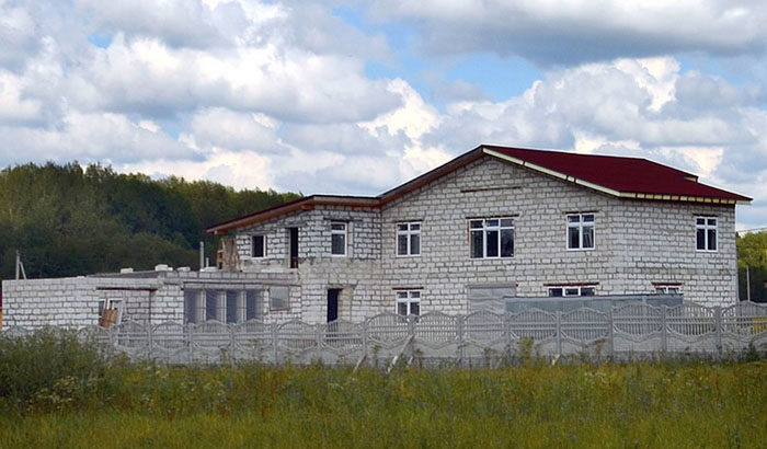 Дачный комплекс «ПАТРИАРШАЯ УСАДЬБА» в Сивково: новости за 1-е полугодие 2015!