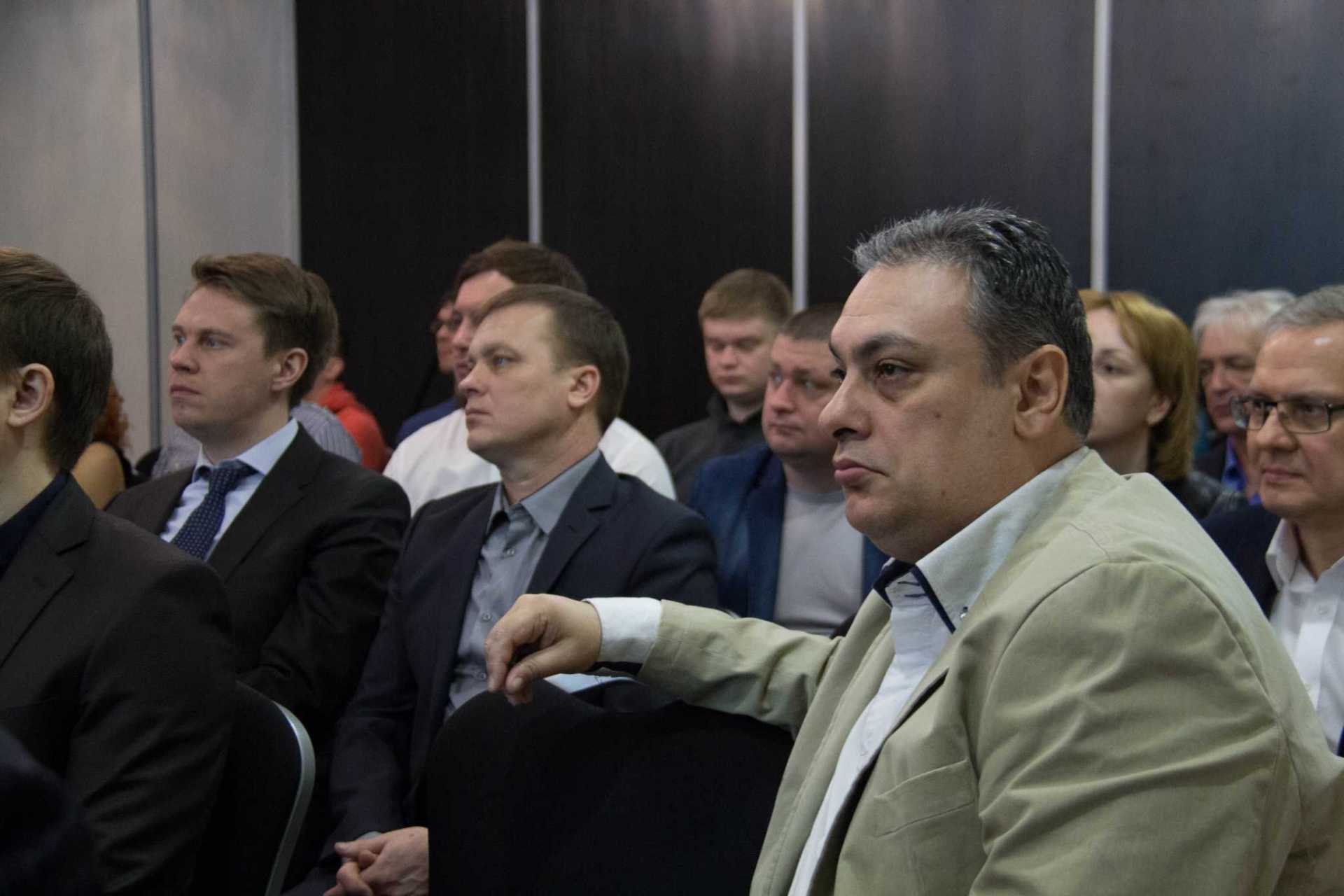 Встреча членов Клуба успешных предпринимателей в Одинцово