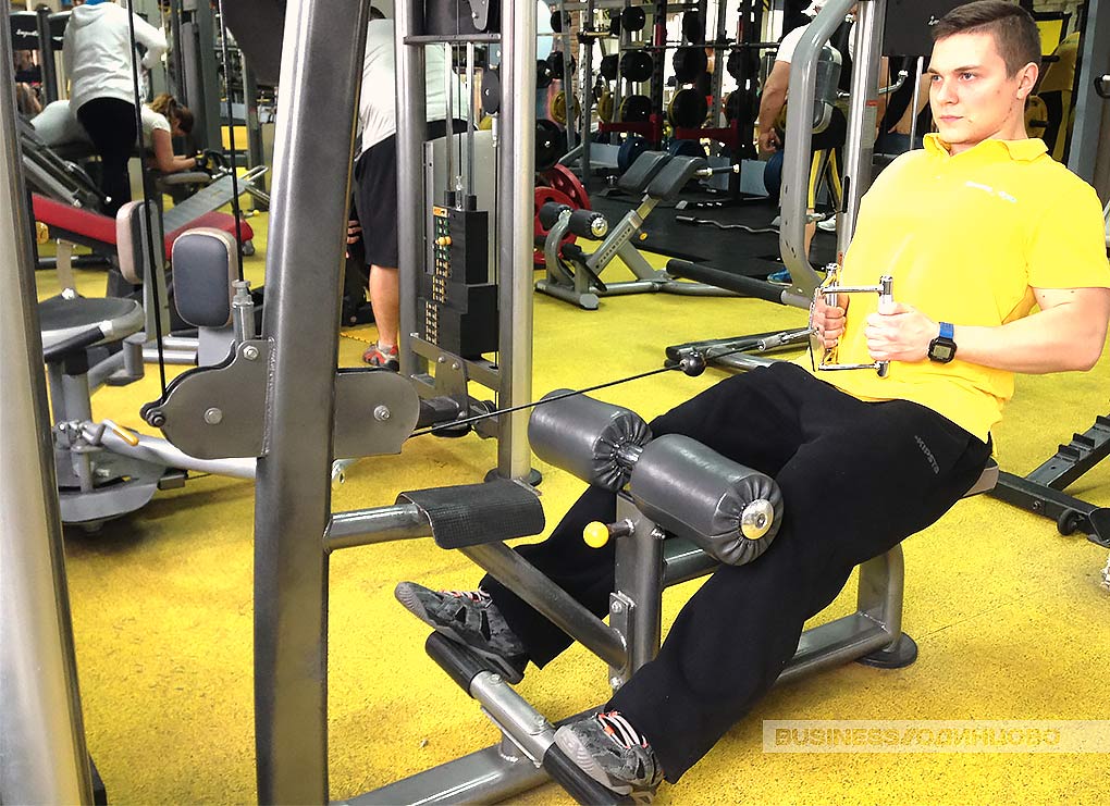 Фитнес-клуб Havana Gym в Одинцово