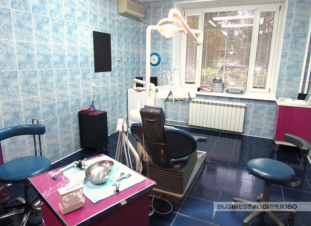 Стоматологическая клиника Мегадент Престиж в Одинцово