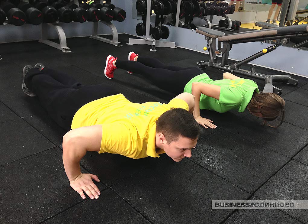 Фитнес-клуб Havana Gym в Одинцово