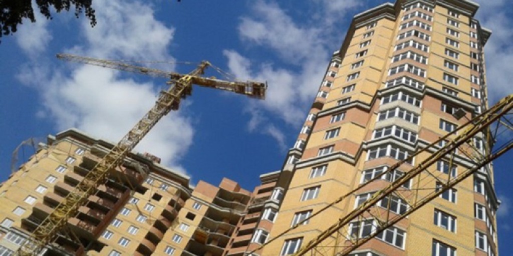 centr Еще один жилой комплекс в Одинцово могут признать проблемным объектом