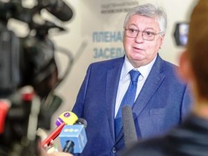Новый председатель Общественной палаты Подмосковья Торкунов