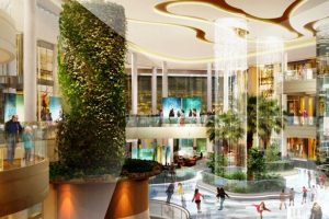 Для посетителей Vegas Кунцево уже открыты ледовый каток, контактный зоопарк и кинотеатр.