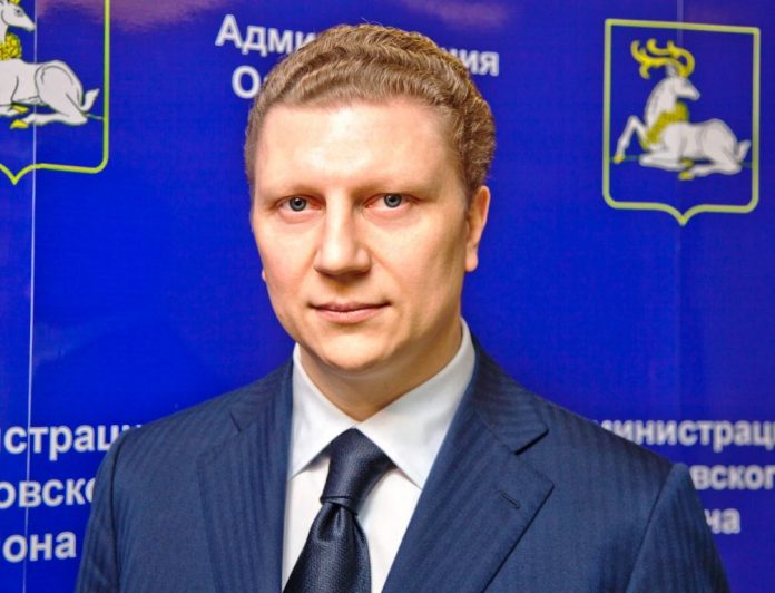 ivanov Иванов пообещал Немчиновке школу и детский сад