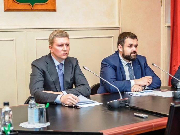 ivanov Иванов: все Одинцовские УК должны вести расчеты через ЕИРЦ