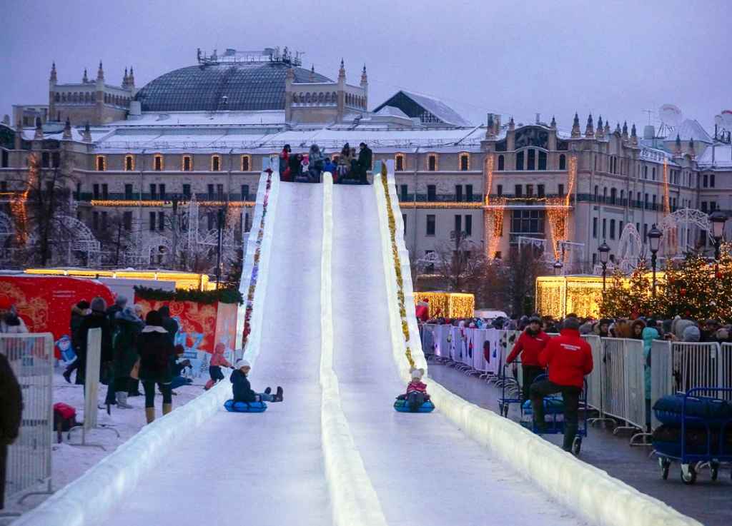Новогодние Праздники В Москве Новогодние Праздники В Москве