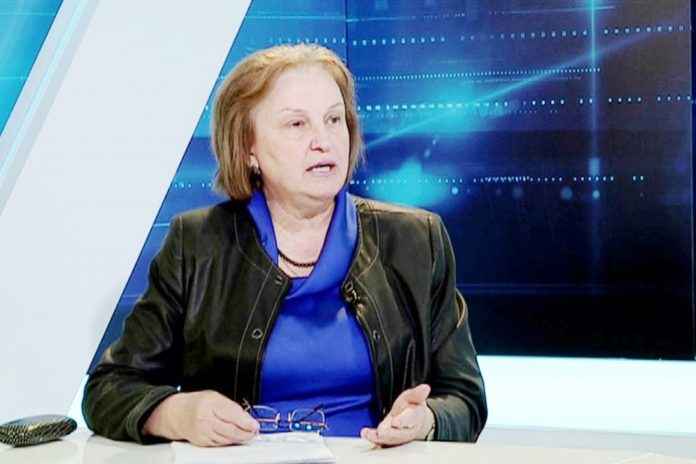 agafonova Ольга Агафонова глава Власихи Одинцовского района