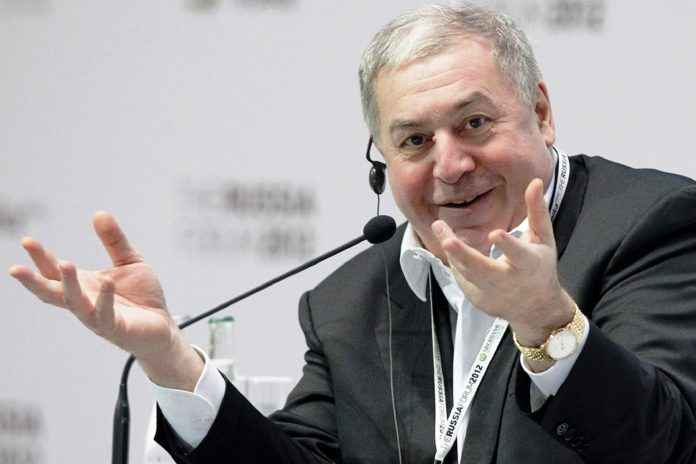 mikhail_guceriev Гуцериев Моспромстрой МФЦ в Одинцово