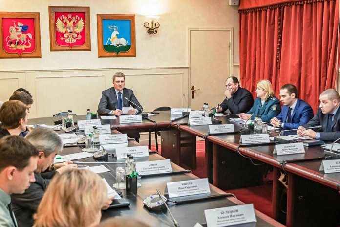 nalog Одинцовский район налоги