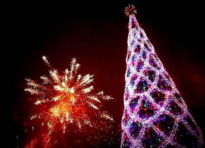 new_year новый год Одинцово