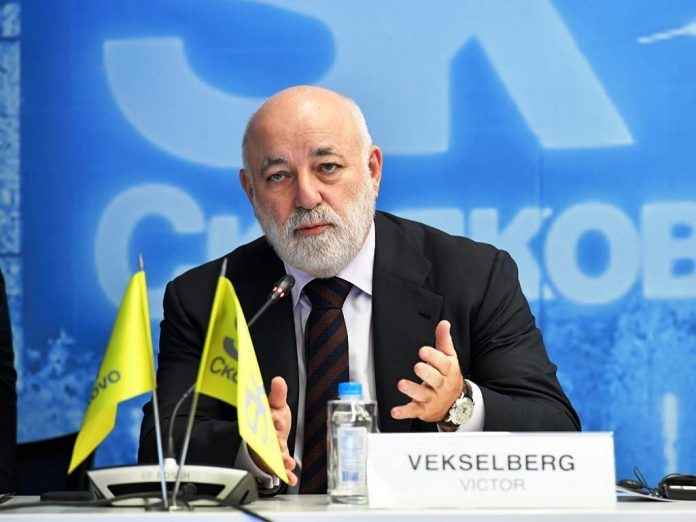 vekselberg Виктор Вексельберг Сколково