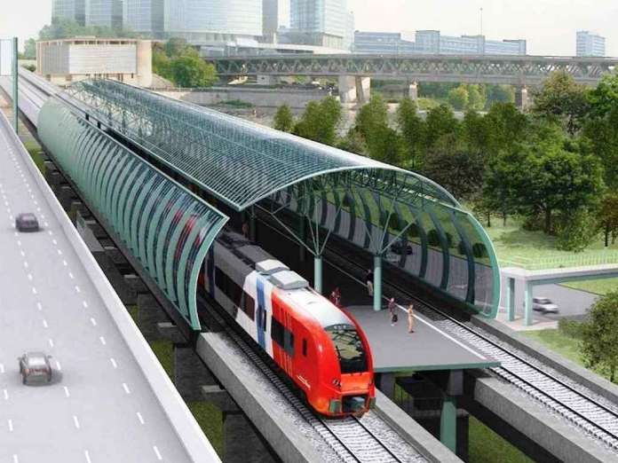 metro1 метро Одинцово
