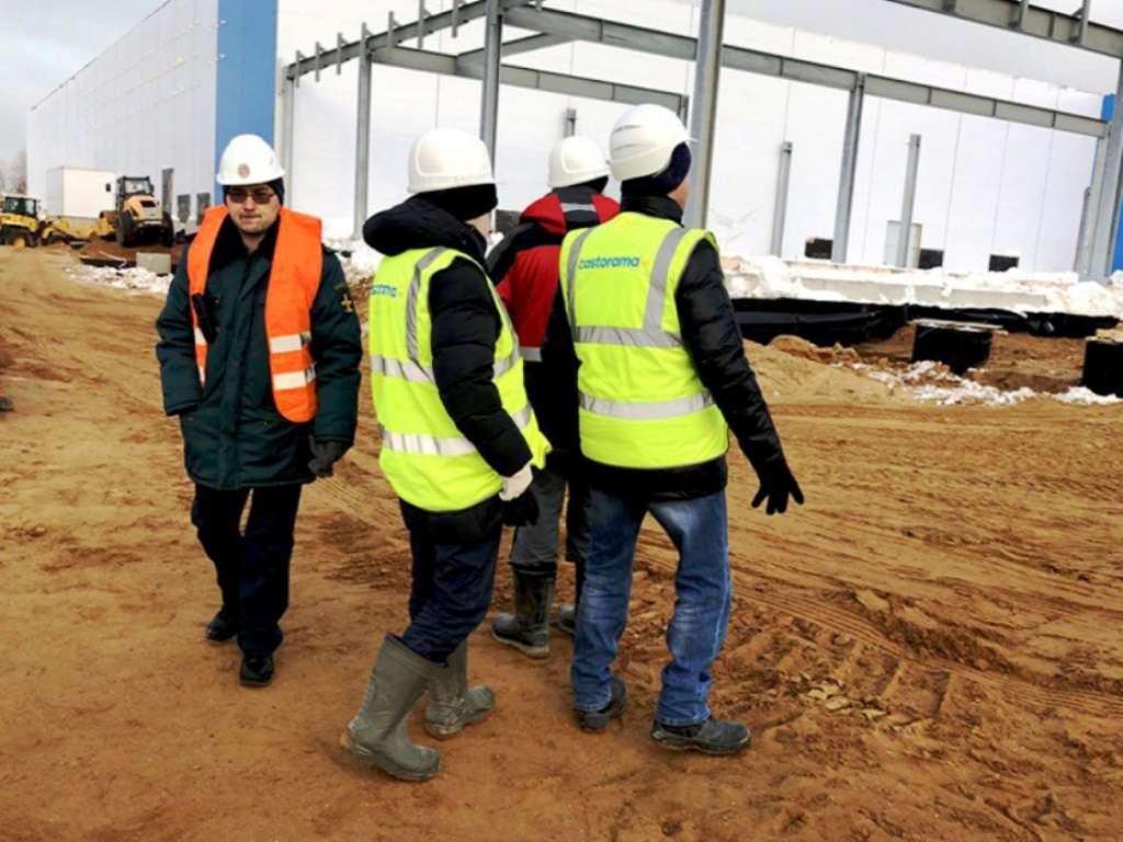 Строительство детсада на 200 мест в Люберцах планируют закончить в 2018 г Строительство детсада на 200 мест в Люберцах планируют закончить в 2018 г