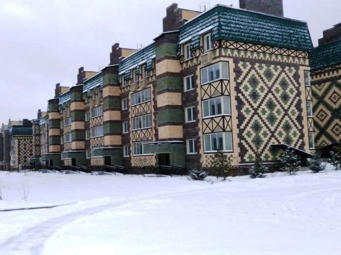 dolina жк Изумрудная долина