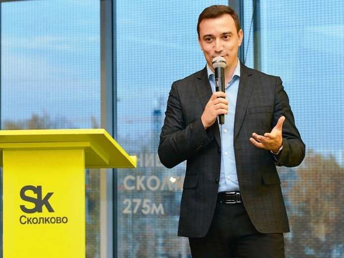 novikov Павел Новиков Сколково