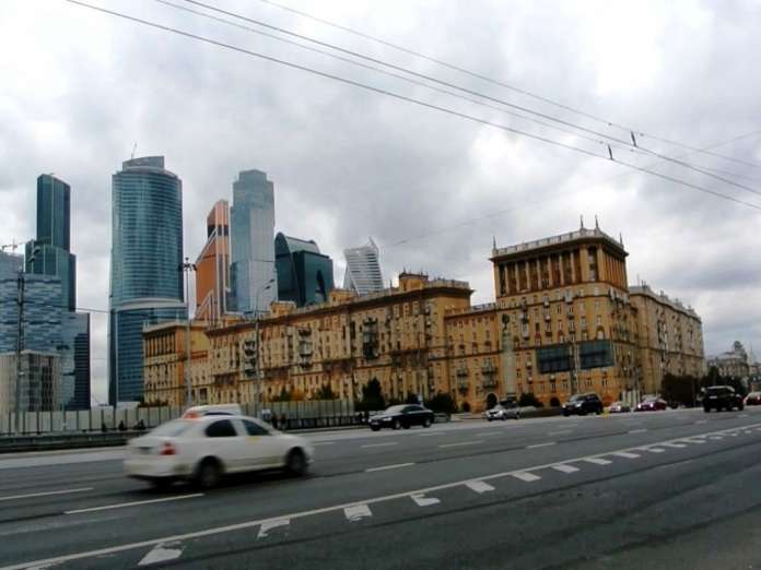 кутузовский кутузовский проспект
