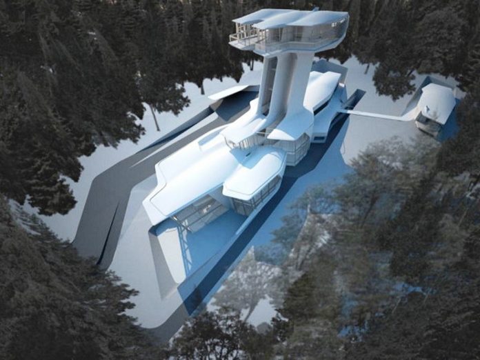 Ultra-Modern-and-Futuristic-Architecture-of-Capital-Hill-Residence Capital Hill Residence