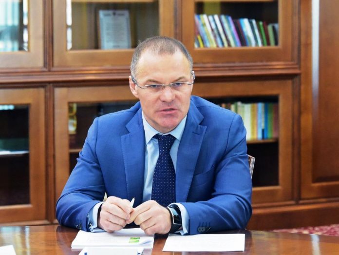 коган Александр Коган министр