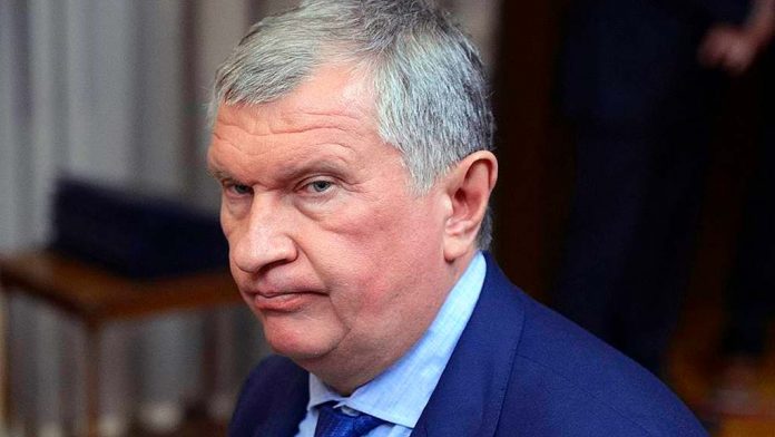 Глава Роснефти Игорь Сечин Глава Роснефти Игорь Сечин