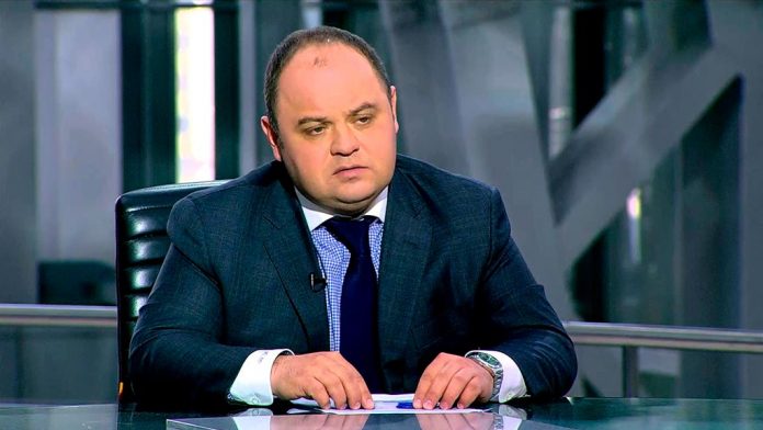 Министр строительного комплекса Московской области Руслан Тагиев