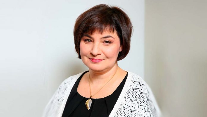 Анна-Сошинская,-президента-благотворительного-фонда-«В-ответе-за-будущее» Анна Сошинская, президента благотворительного фонда «В ответе за будущее»