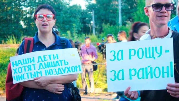 Пикет-против-строительства-Дублера-Кутозовсого-пр. Пикет-против-строительства-Дублера-Кутозовсого-пр.