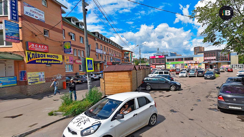 ВЗОИ-у-Метро-Одинцово ВЗОИ у Метро Одинцово