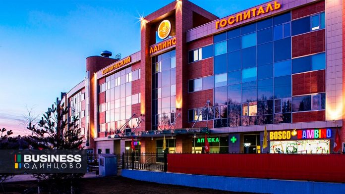 Госпиталь-Лапино Госпиталь-Лапино