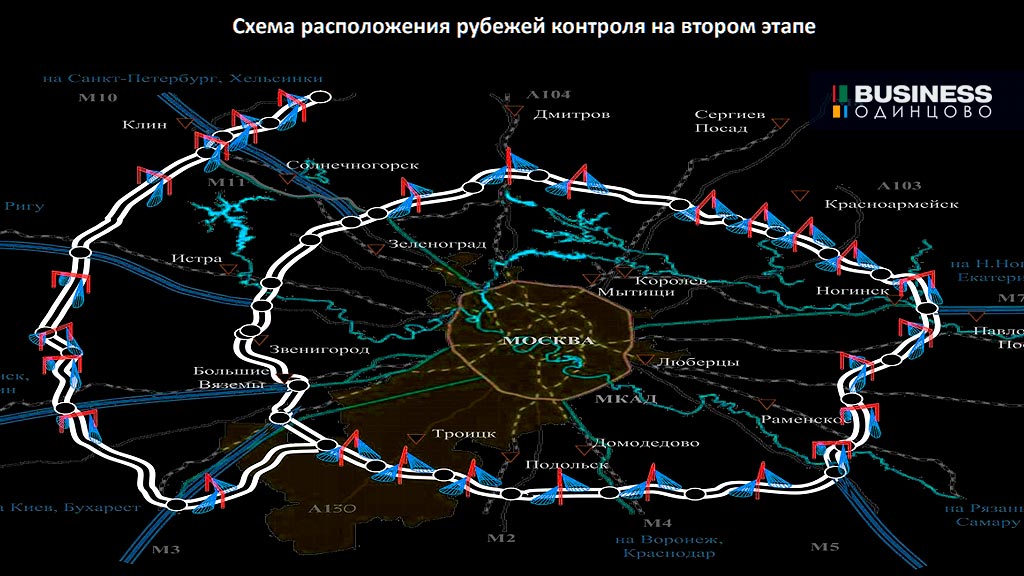 Пункты-взымания-оплаты-за-проезд-по-ЦКАД Пункты взымания оплаты за проезд по ЦКАД