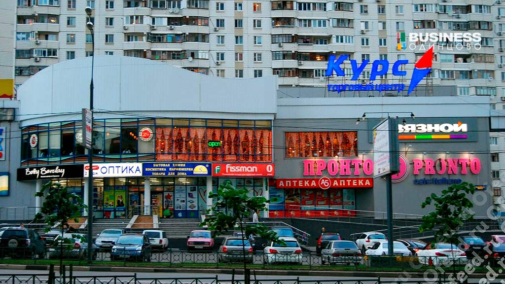 ТЦ-Курс