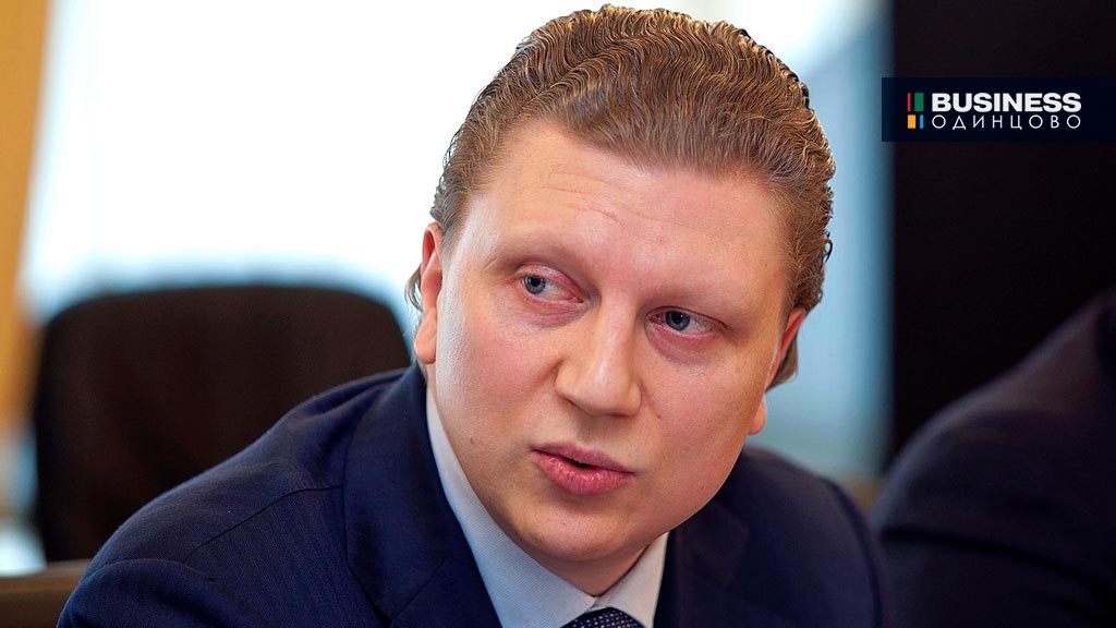 Андрей-Иванов Руководитель Администрации Одинцовского района Андрей Иванов