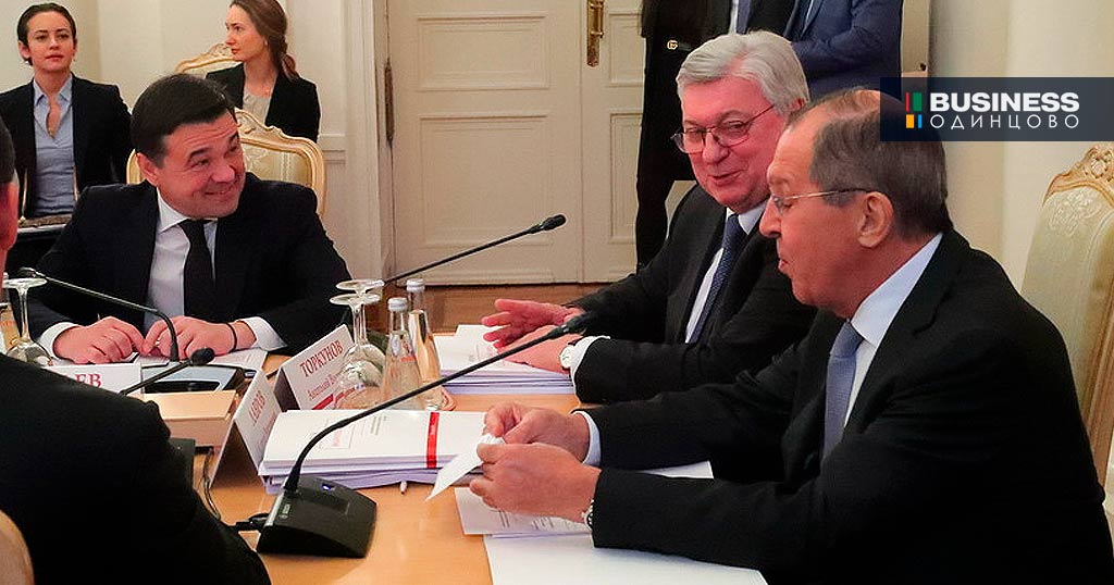 Лавров-поблагодарил-Ворбьева
