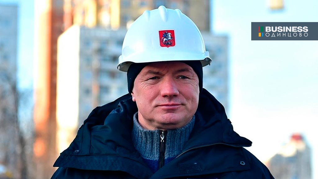 Марат-Хуснуллин Марат Хуснуллин